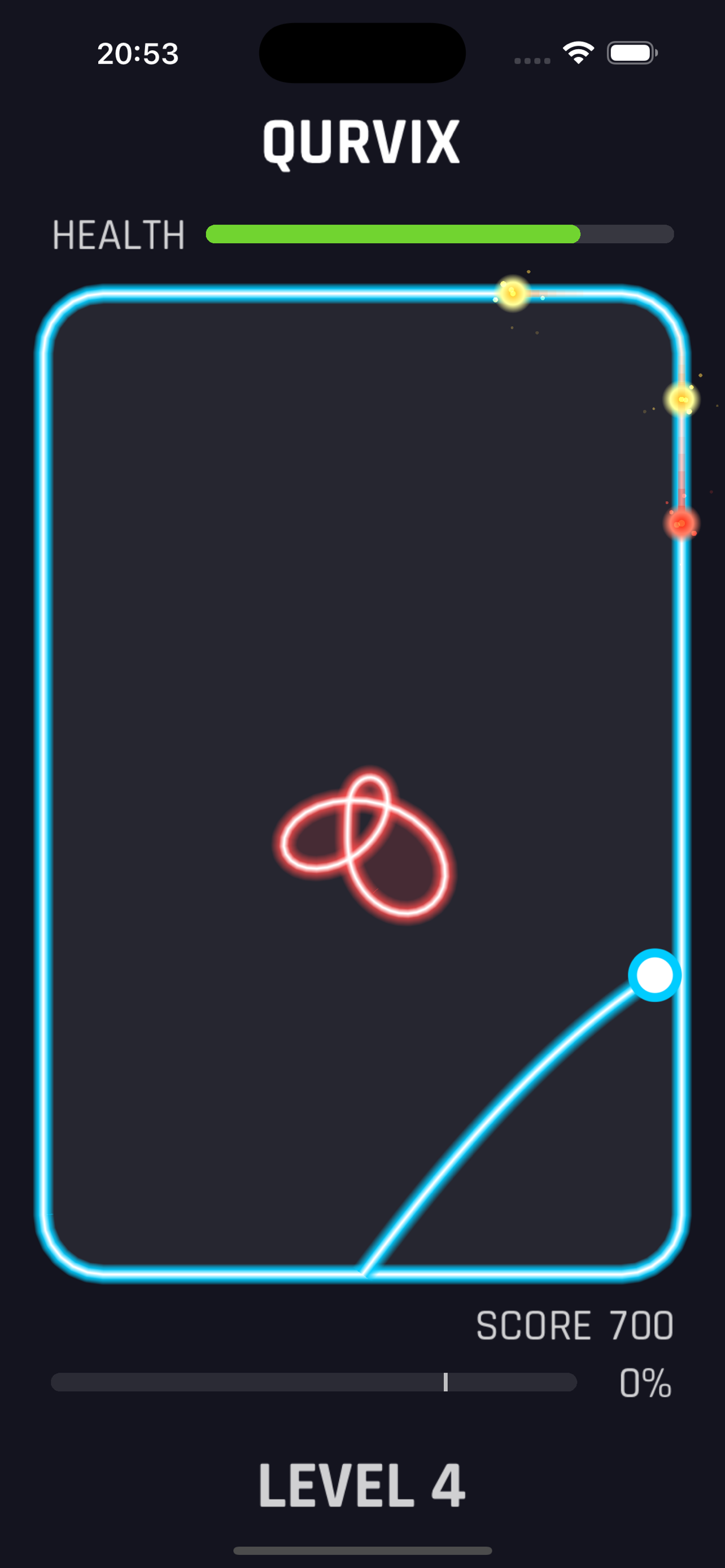 Level 4 start